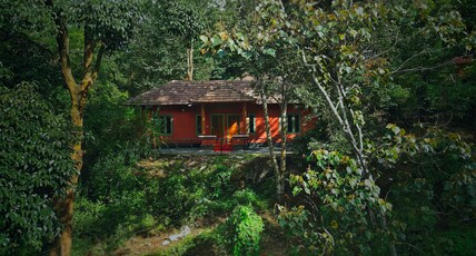 Mahout Resort Room Type - Grove Villas B1