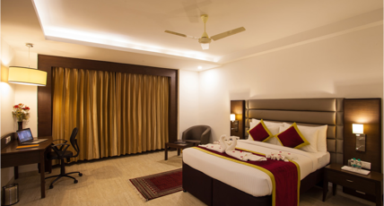 Velvet Clarks Exotica Room Type - Premier Room with King or Twin Bed