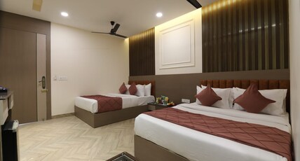 Hotel STAY INN Room Type - Family Room