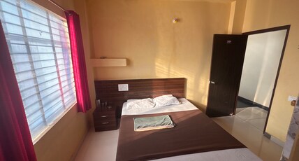 Sri Manjunatha Residency Room Type - ROOM 201