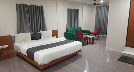 Hotel Royal Orbit Room Type - deluxe room