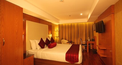 The Garuda Room Type - SUITE The Garuda Room Type - SUITE