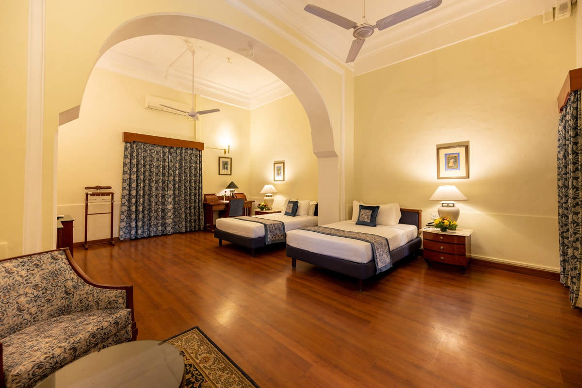 Umed Bhawan Palace - Tap to explore photos
