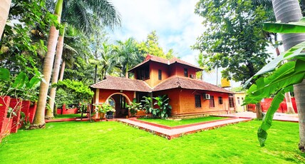 Ambara Kovilakam Pool Villa by Travent Mug. Room Type - Ambara Kovilakam Pool Villa by Travent Mug.