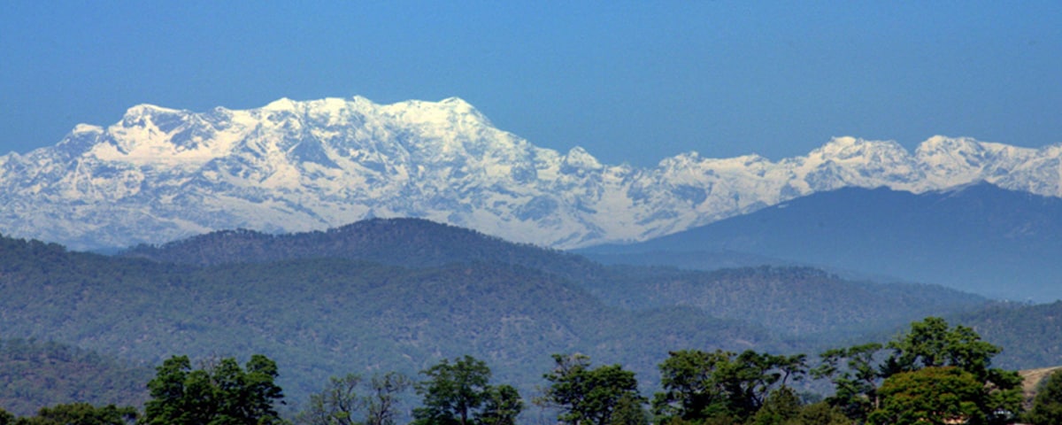 Binsar Eco Resort, Binsar - Uttarakhand - Tap to explore photos