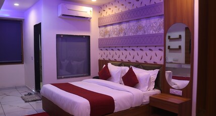 HOTEL METRO CITY Room Type - Super Deluxe