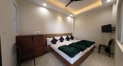 HOTEL SEVA SHRI Room Type - family room