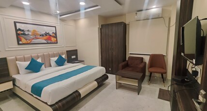 The Kingston Room Type - Super Deluxe Room