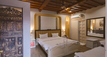 Heritage Kuchaman Haveli Room Type - Super Deluxe Room