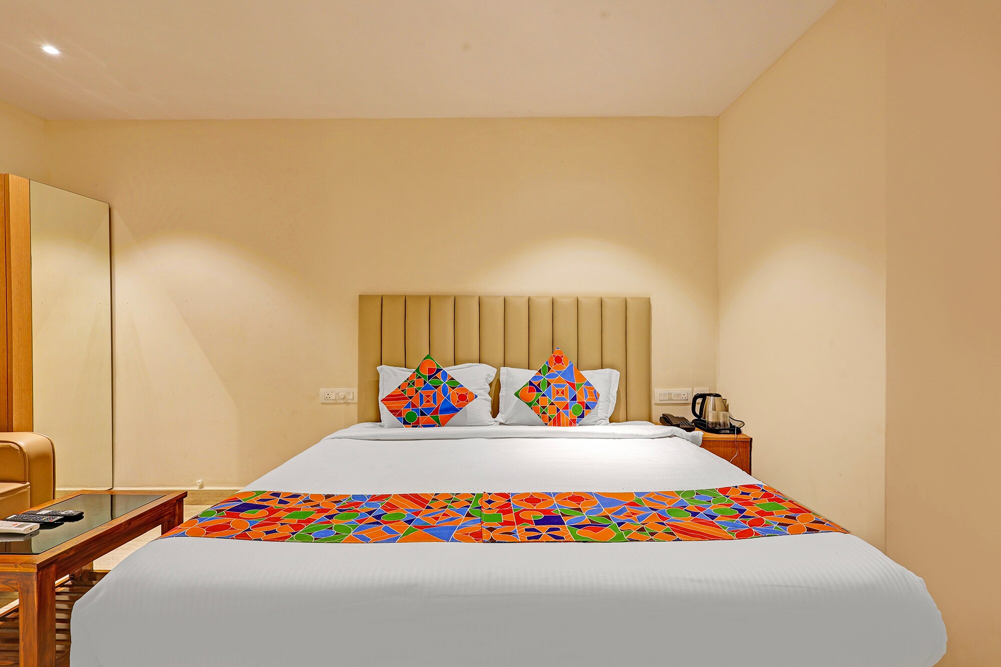 FabHotel Siddarth Prime - Tap to explore photos