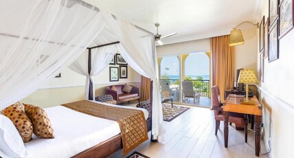 Riu Palace Zanzibar - All Inclusive Room Type - Junior Suite
