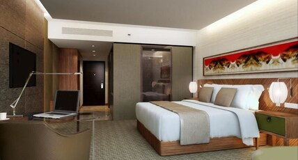 DoubleTree by Hilton Melaka Room Type - KING DELUXE ROOM