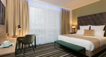 Leonardo Hotel Offenbach Frankfurt Room Type - Deluxe Room