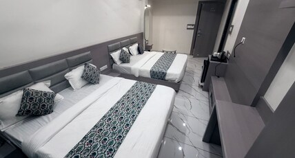 The Seven Eleven Hotel Room Type - Four Bed Family Room