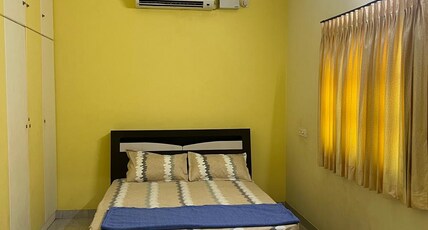 Saantiya Cruze Safe Room Room Type - Bedroom 2