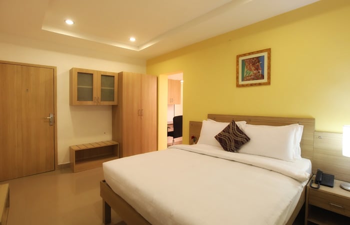 Bluivy Serviced Apartments - Tap to explore photos