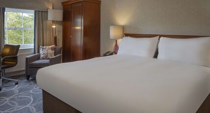 Hilton Puckrup Hall Tewkesbury Room Type - MANOR HOUSE GUEST ROOM