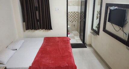 Hotel Navkar Guest House Room Type - AC Room