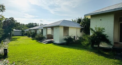 Samudra Resorts & Spa Room Type - Cottage Room With Bathtub and Private Courtyard
