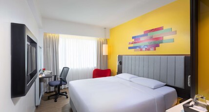 Park Inn by Radisson Clark Room Type - Standard Room