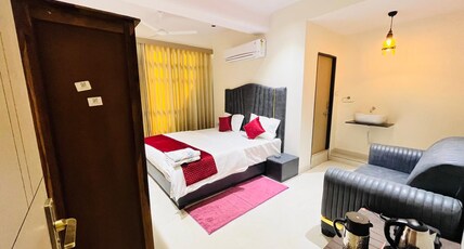 Hotel Royal SKY Room Type - Super Deluxe Room