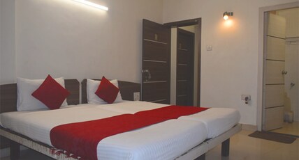 Hotel Aervia Room Type - Standard Room NON AC