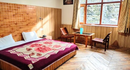 Hotel Sagu Valley Room Type - Deluxe Room without Balcony