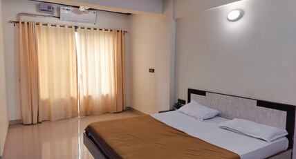 Akash Beach Hotel Room Type - Forest View Couple Room (2 Person)