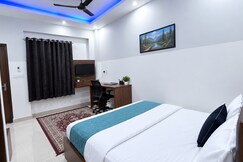 Rooms of SHREE ANJANA HOTEL