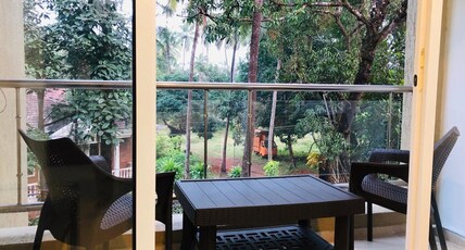 CasaFlip Room Type - Solasta By CasaFlip : 2BHK Apartment in Anjuna
