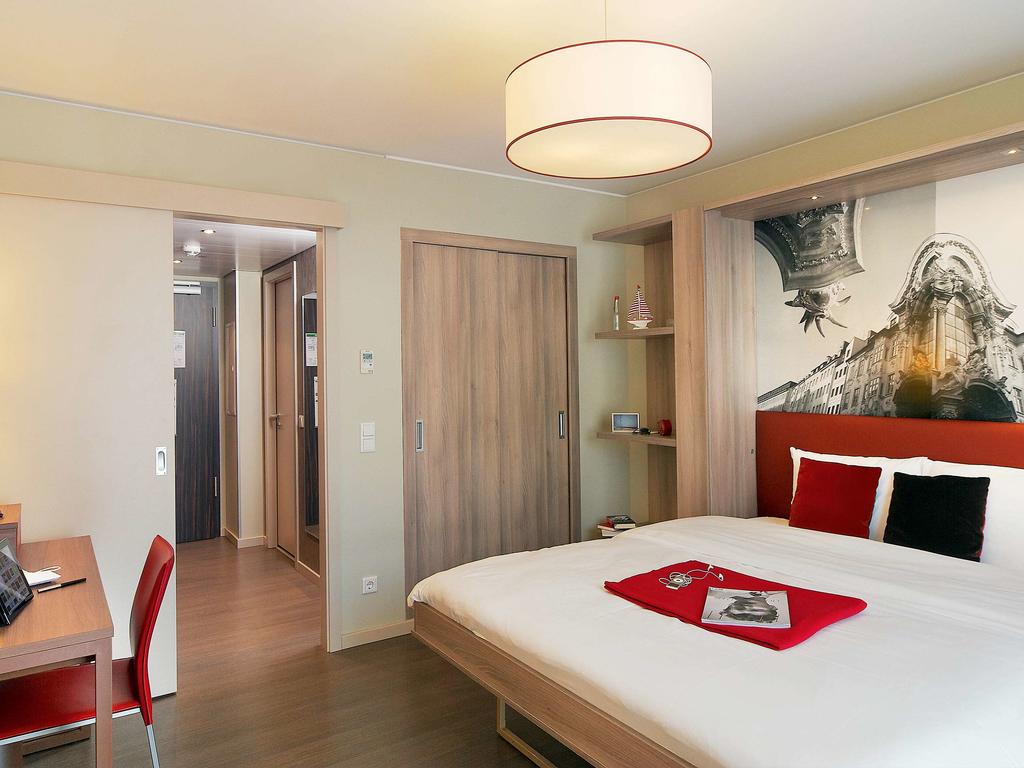 Aparthotel Adagio Muenchen City - Tap to explore photos