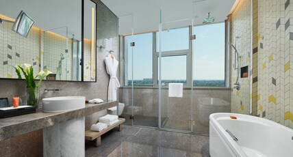Crowne Plaza QIDONG Room Type - 1 Bedroom Suite