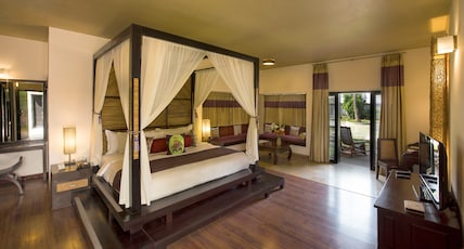 The Windflower Resorts & Spa Room Type - Ground Floor Premium Studio Room with Balcony The Windflower Resorts & Spa Room Type - Ground Floor Premium Studio Room with Balcony
