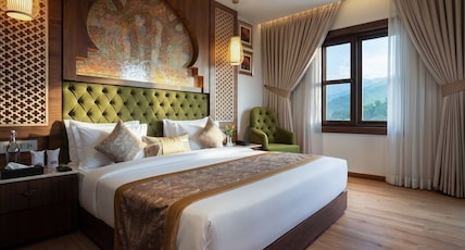 Solar Residency, Srinagar Room Type - PRESIDENTIAL SUITE Solar Residency, Srinagar Room Type - PRESIDENTIAL SUITE
