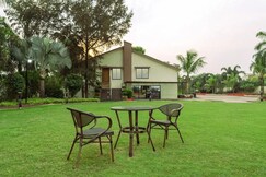 Luxuries Villa along with lake view indoor pool