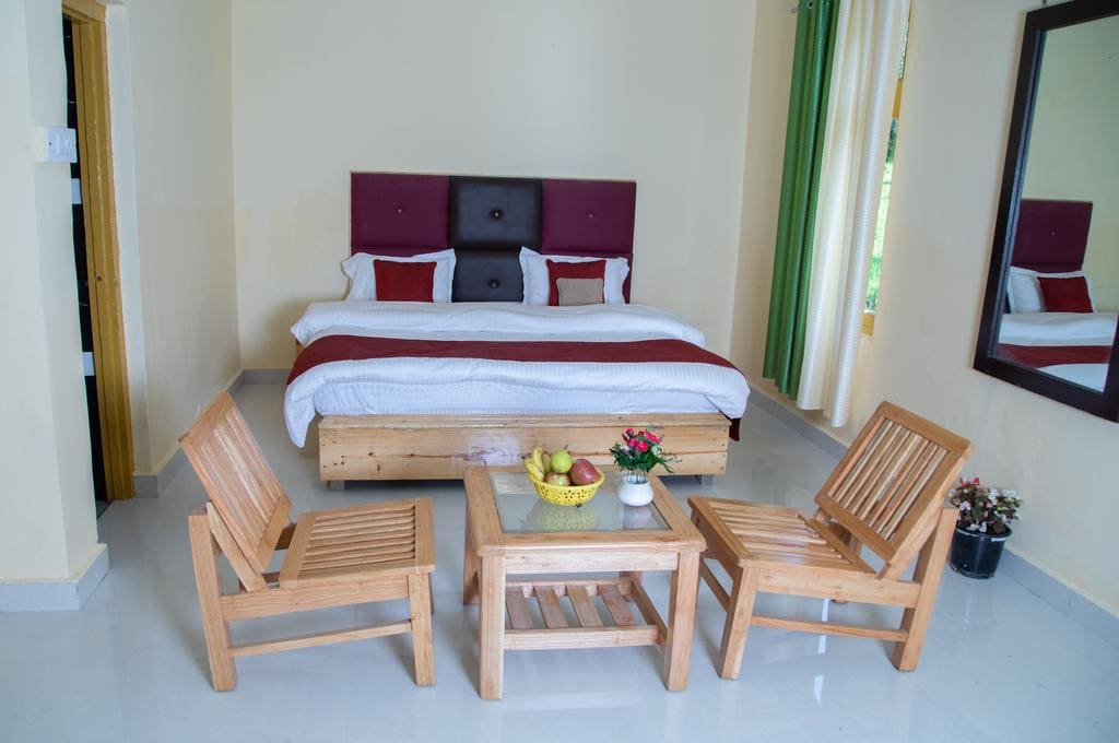 PANCHTATVA RESORT MANALI - Tap to explore photos