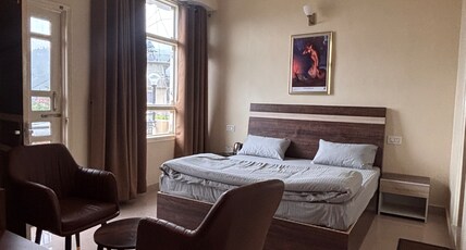DIVINE VALLEY (A Boutique Homestay) Room Type - CHERA (202)