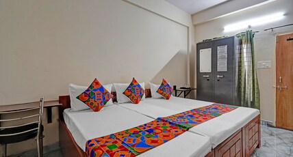 Via Mylord Room Type - Deluxe Room