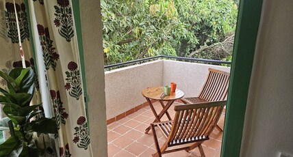 Loft Style Duplex w Forest View - The Open House Room Type - Loft Style Duplex w Forest View - The Open House