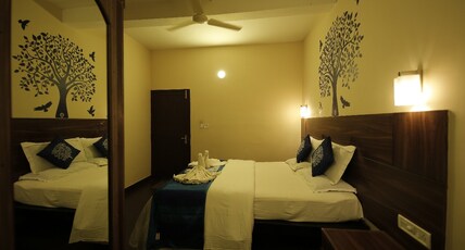 Unwind Hotels and Resort Room Type - Deluxe AC