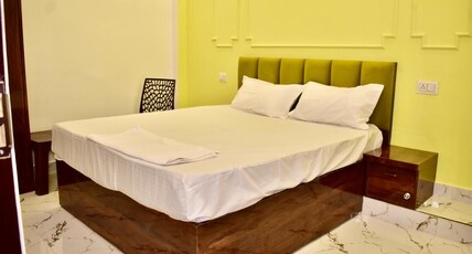 Ramvi homestay Room Type - Bedroom 3
