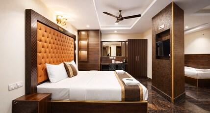 Hotel Well Suites Koramangala Room Type - Family Room