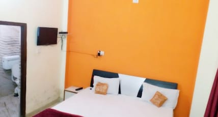 New Ashiyana Palace Room Type - Standard Roomnon-Ac New Ashiyana Palace Room Type - Standard Roomnon-Ac