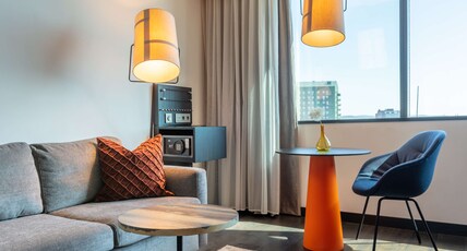 Radisson Blu Riverside Hotel, Gothenburg Room Type - Family Room Radisson Blu Riverside Hotel, Gothenburg Room Type - Family Room