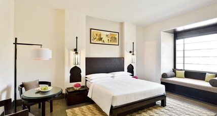 Jaisalmer Marriott Resort and Spa Room Type - Deluxe King City View
