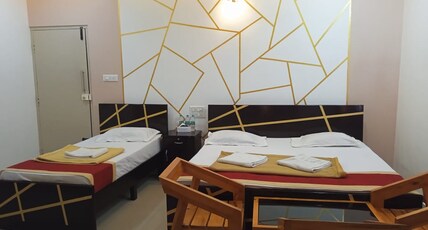Royal Comfort Inn Room Type - Three Sharing Non AC Room