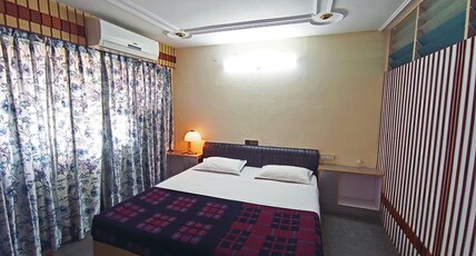 Chetana Towers Room Type - Deluxe Room AC