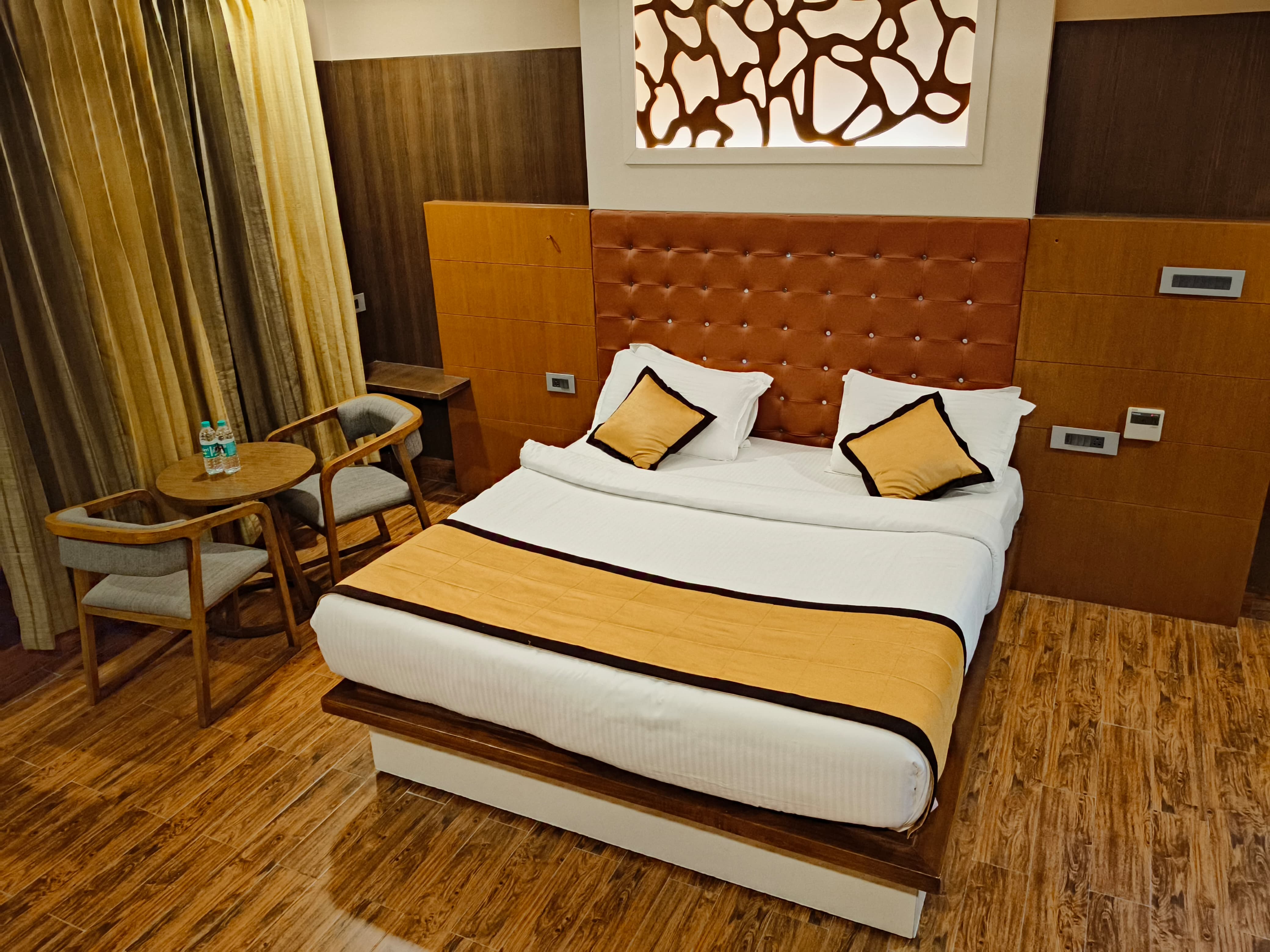 HOTEL ARJUNAA - Tap to explore photos