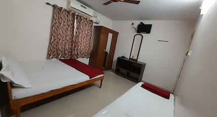 SUPREME RESIDENCY Room Type - DELUXE TRIPLE NON AC SUPREME RESIDENCY Room Type - DELUXE TRIPLE NON AC