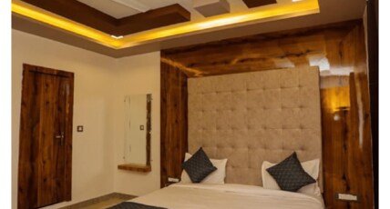 Hotel Eagle Inn Room Type - Super Deluxe AC Room